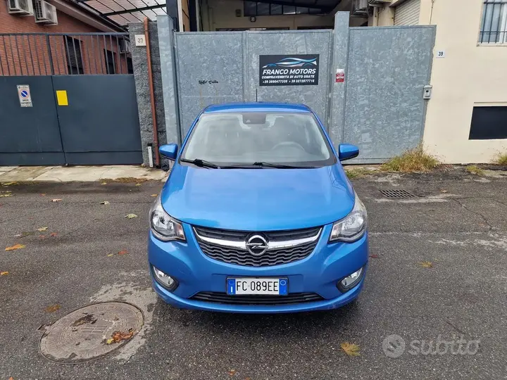 Opel Karl