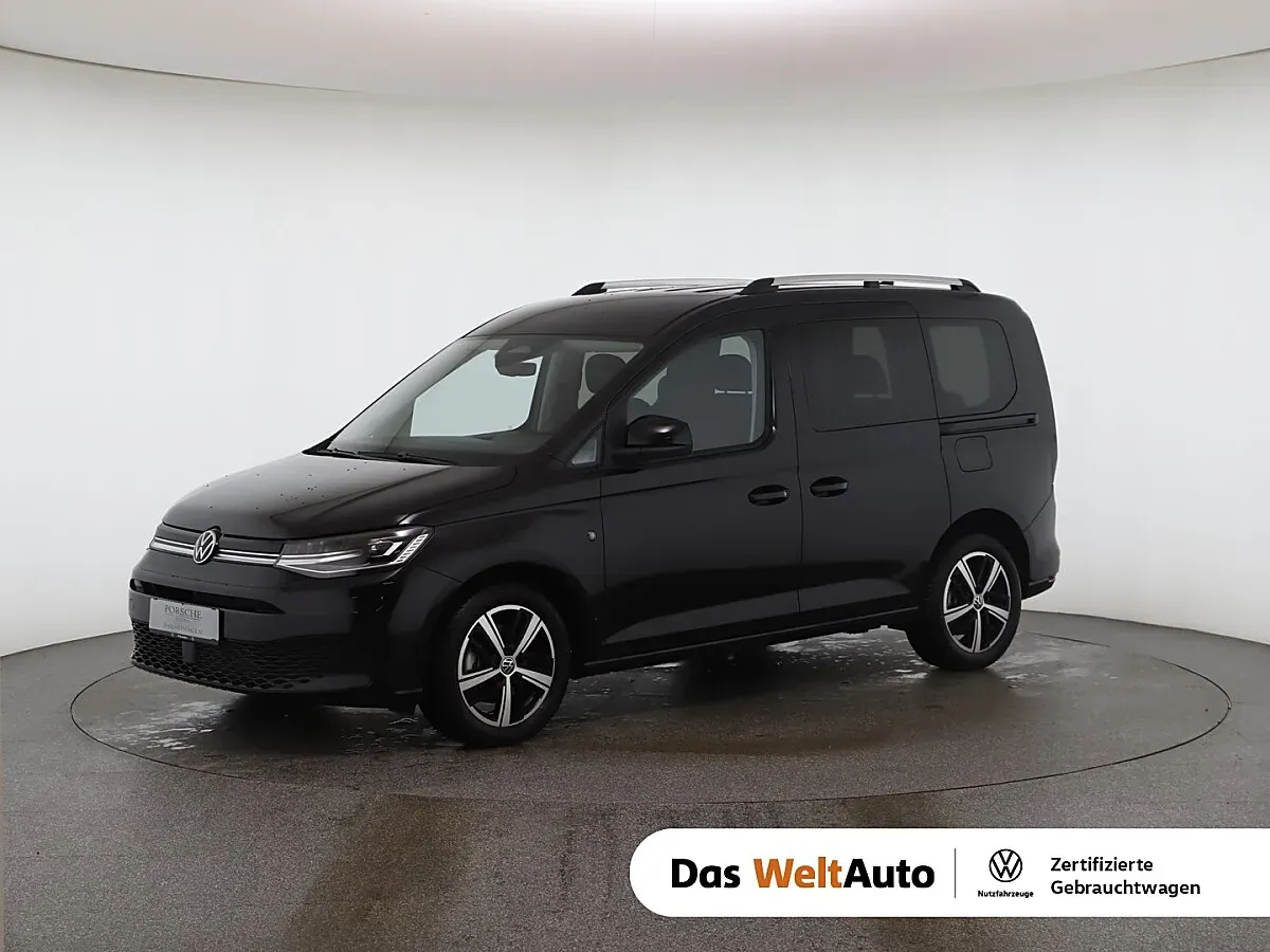 Volkswagen Caddy Life Tdi 4Motion