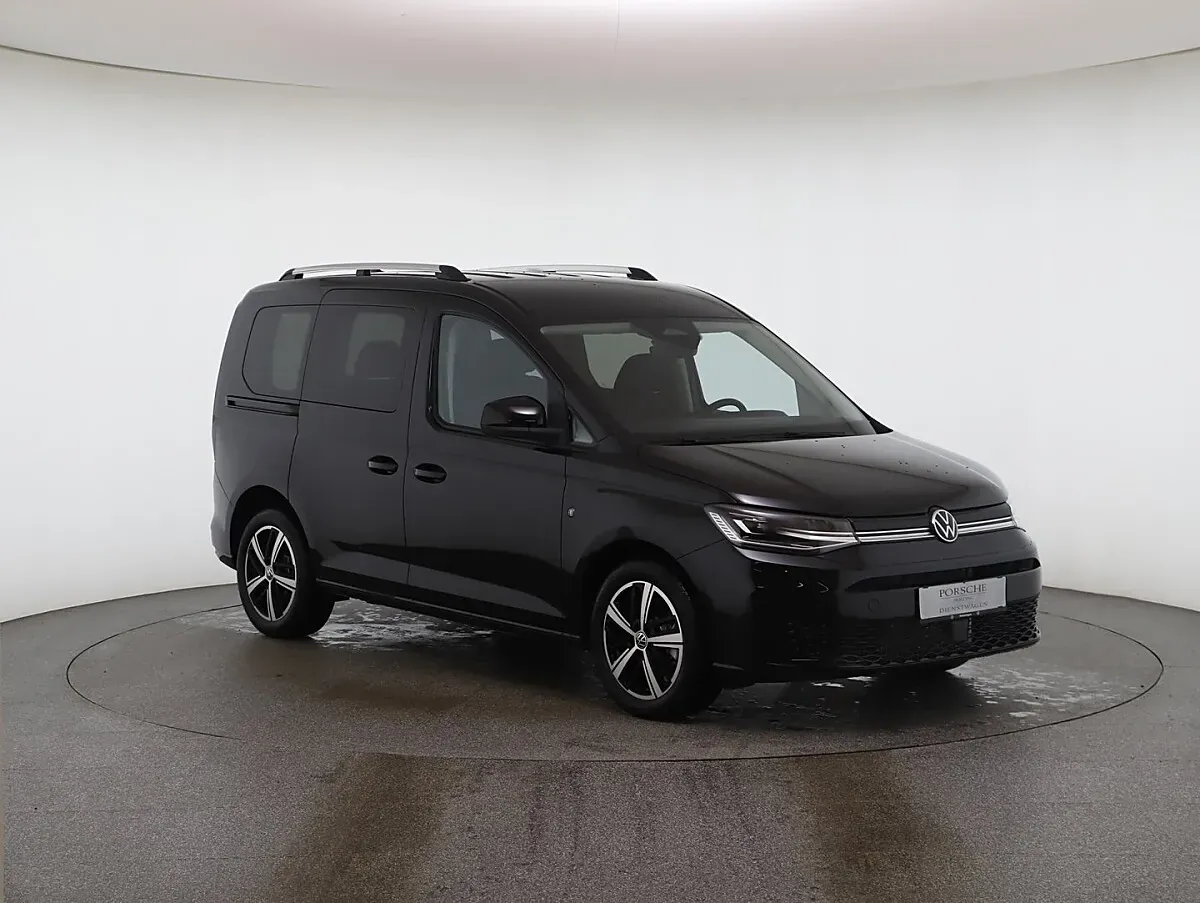Volkswagen Caddy Life Tdi 4Motion 2026 photo 3