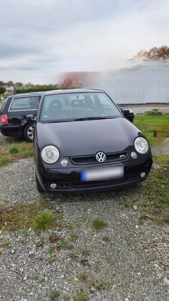 Volkswagen Lupo
