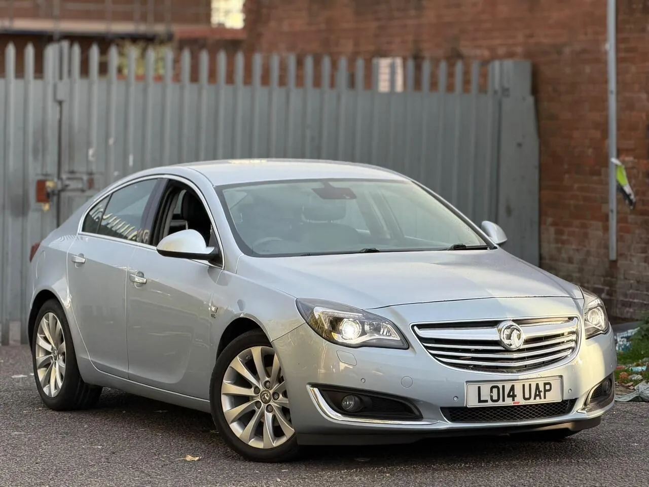 Vauxhall Insignia