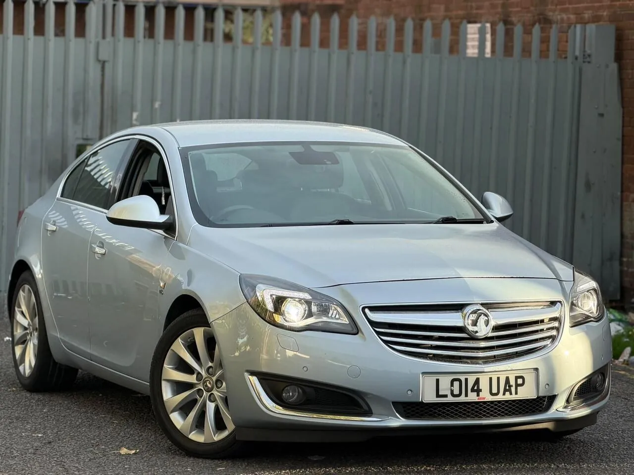 Vauxhall Insignia 2014 photo 4