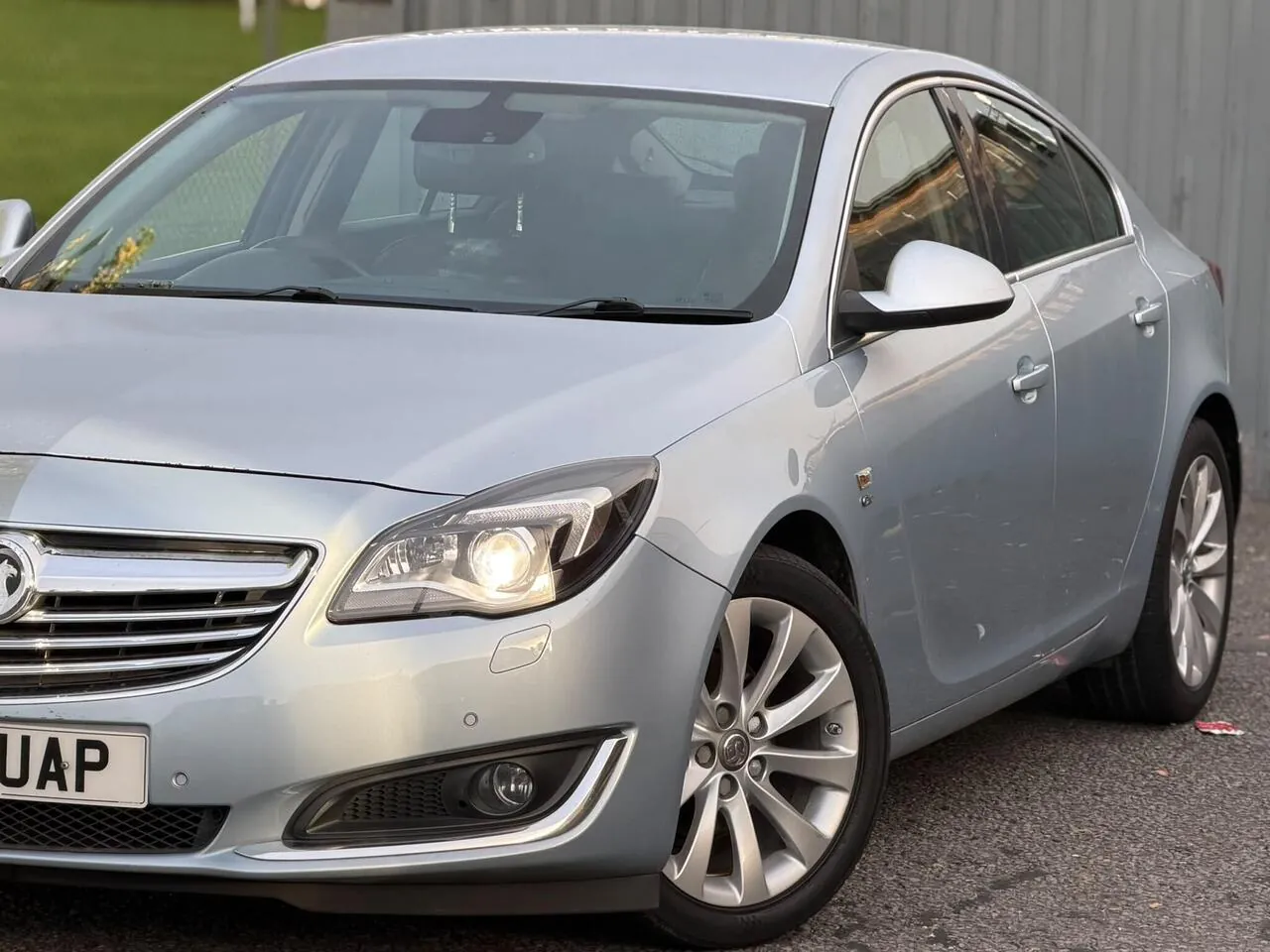 Vauxhall Insignia 2014 photo 5
