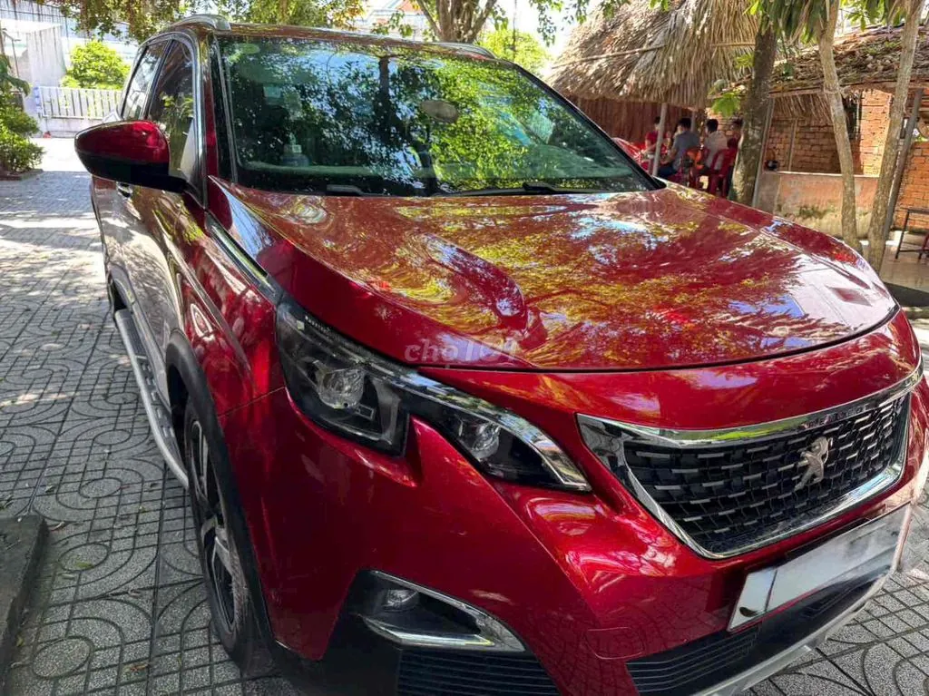 Peugeot 5008 2021 photo 2