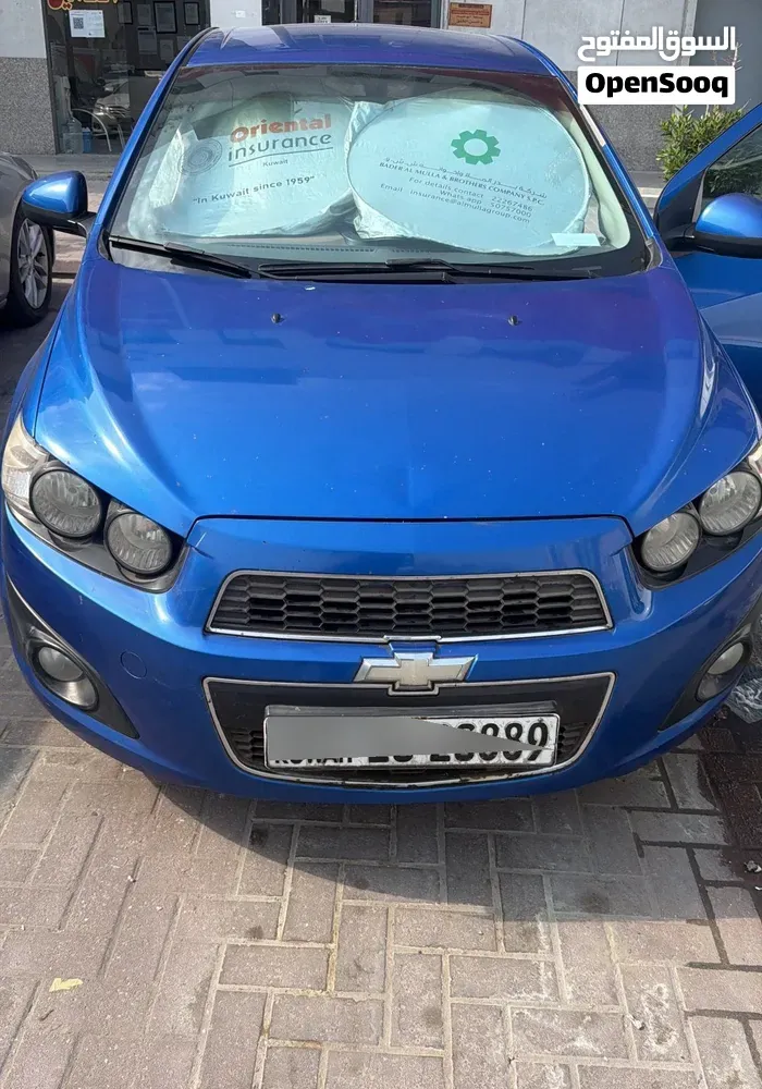 Chevrolet Sonic