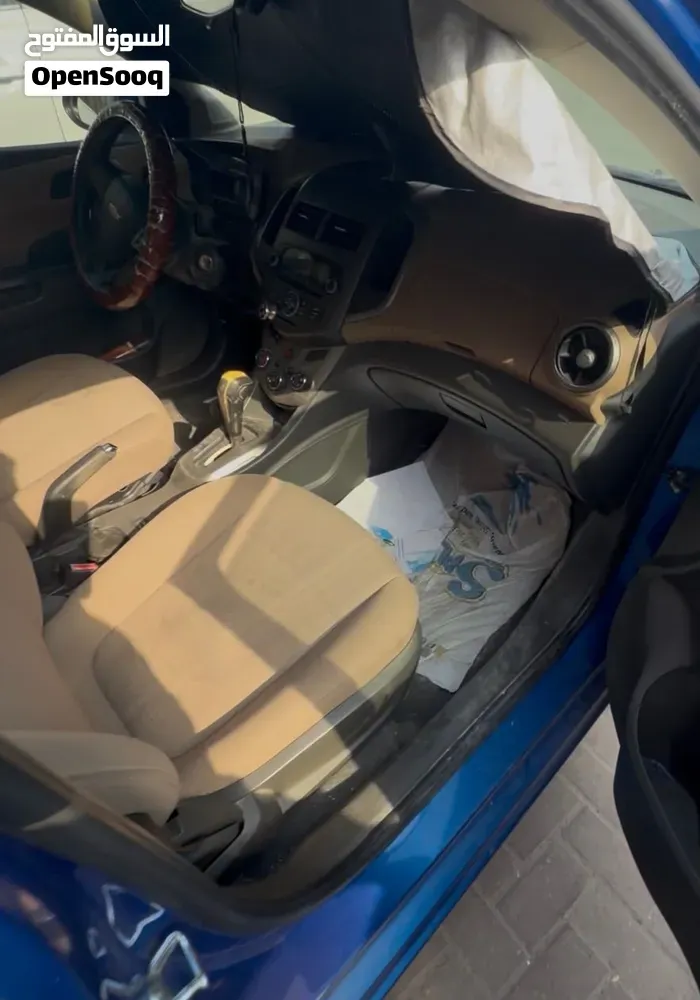 Chevrolet Sonic 2012 photo 3