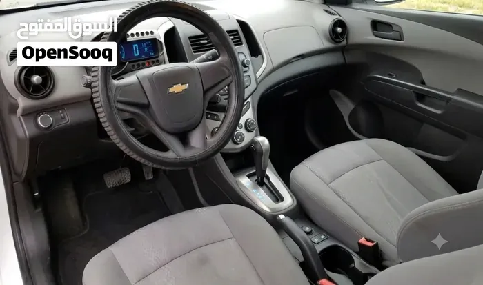 Chevrolet Sonic 2012 photo 5
