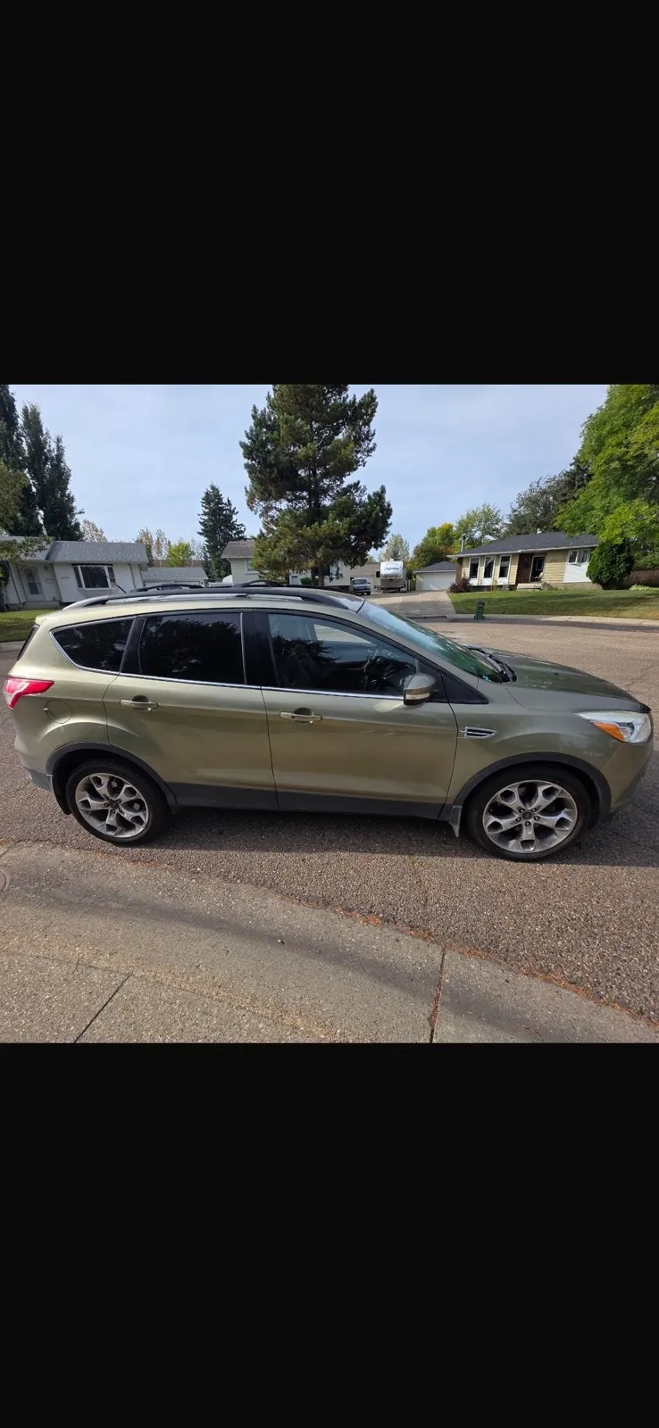 Ford Escape 2013 photo 3