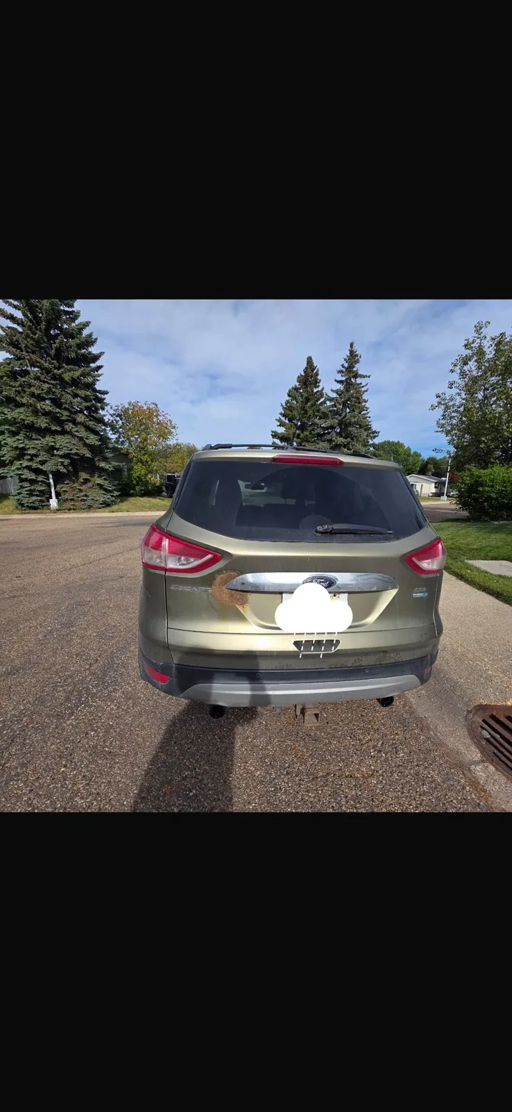 Ford Escape 2013 photo 5