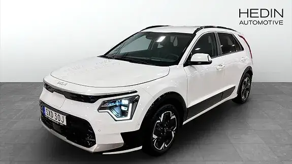 Kia E-Niro