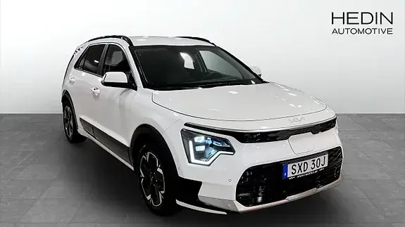 Kia E-Niro 2023 photo 3