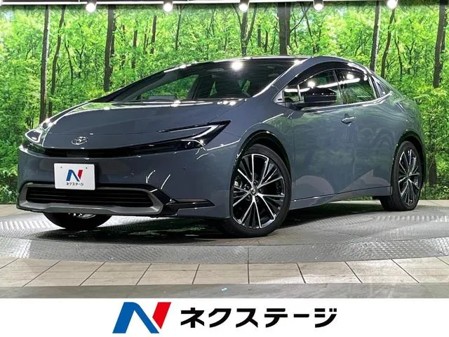 Toyota Prius Z
