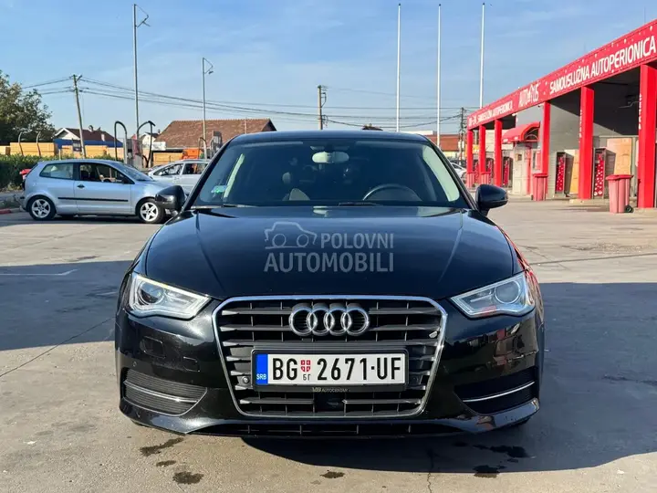 Audi A3 2015 photo 3
