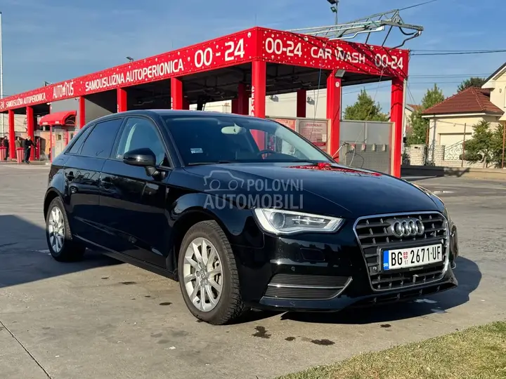Audi A3 2015 photo 2