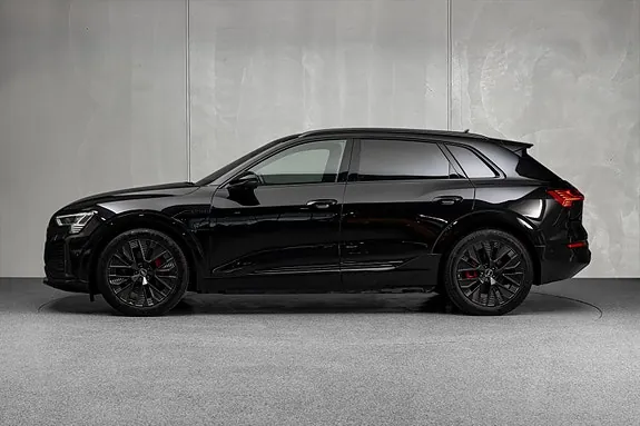 Audi Q8 E-Tron 2024 photo 4