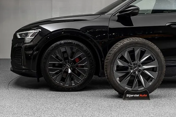 Audi Q8 E-Tron 2024 photo 5
