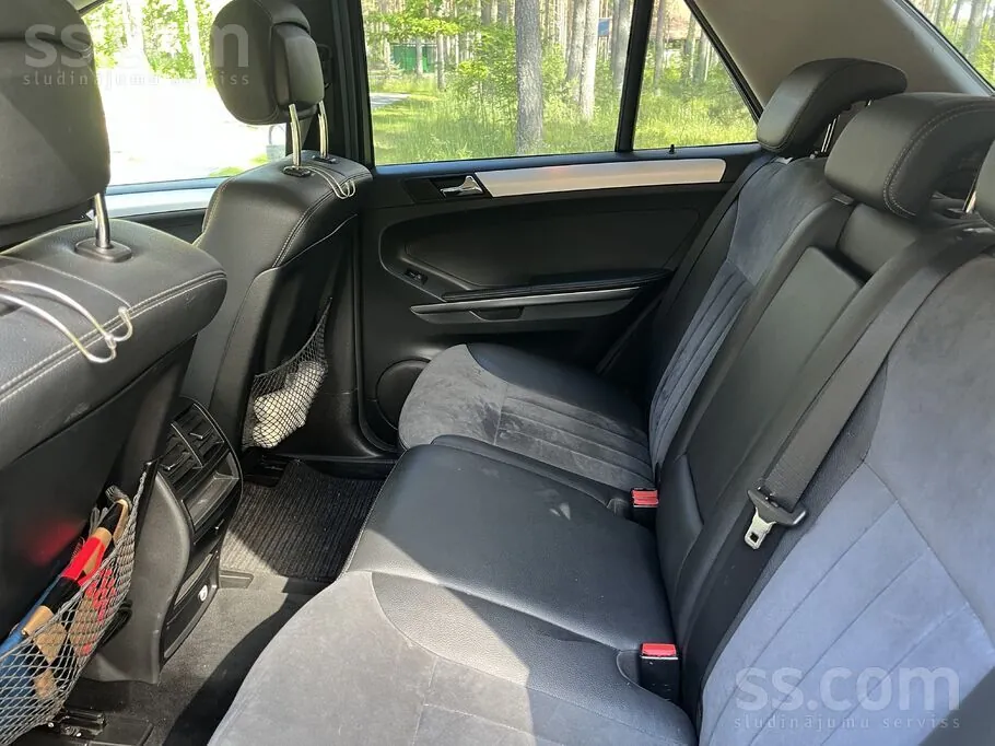 Mercedes-Benz Ml320 2008 photo 5