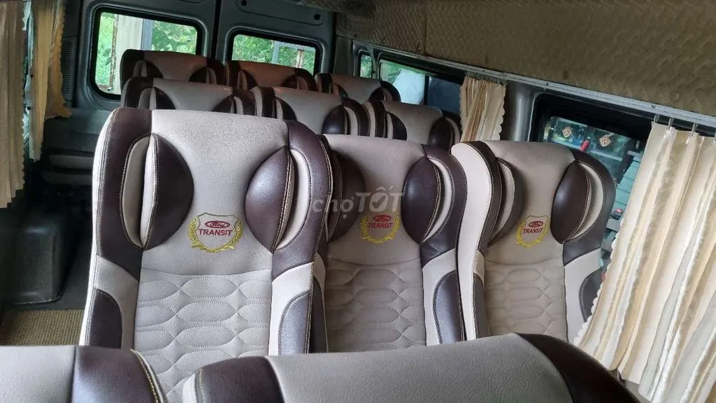 Ford Transit 2016 photo 5