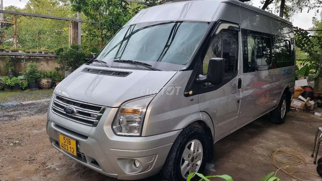 Ford Transit 2016 photo 2