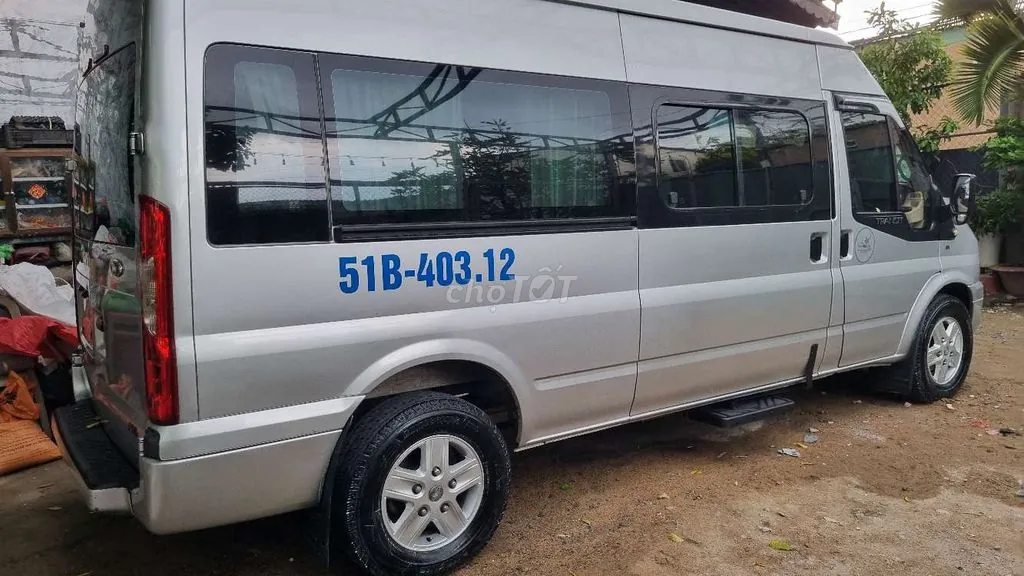Ford Transit 2016 photo 4