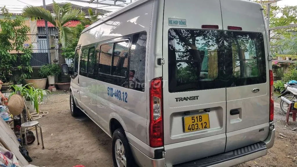 Ford Transit 2016 photo 3