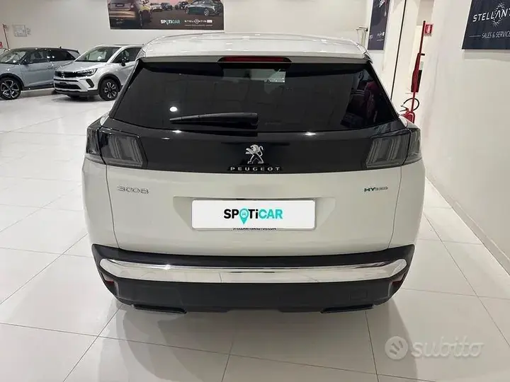 Peugeot 3008 2023 photo 4