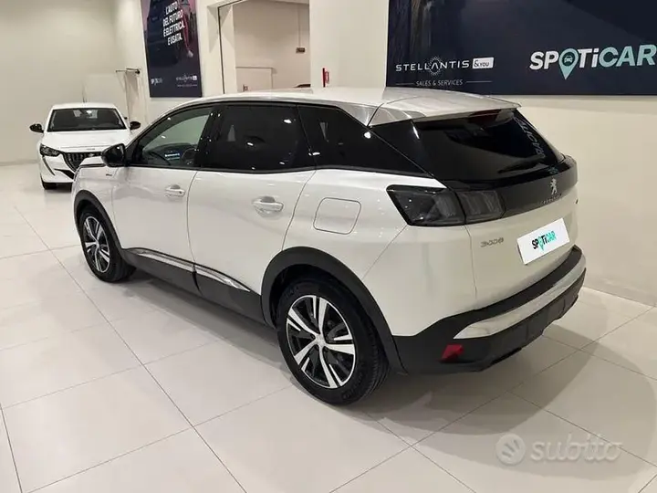 Peugeot 3008 2023 photo 3