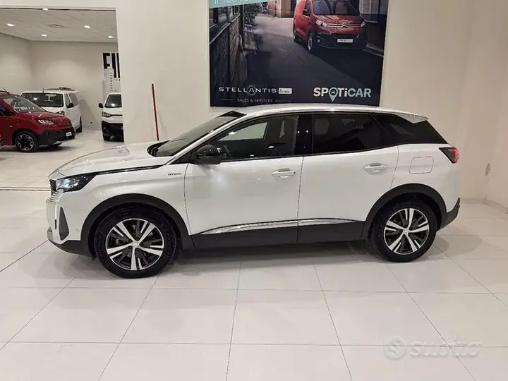 Peugeot 3008 2023 photo 2
