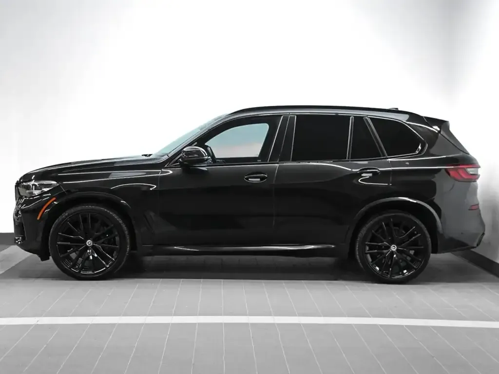 BMW X5 2021 photo 5
