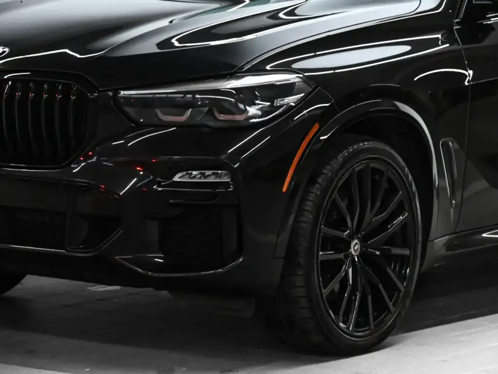 BMW X5 2021 photo 3