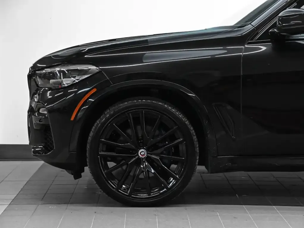 BMW X5 2021 photo 4