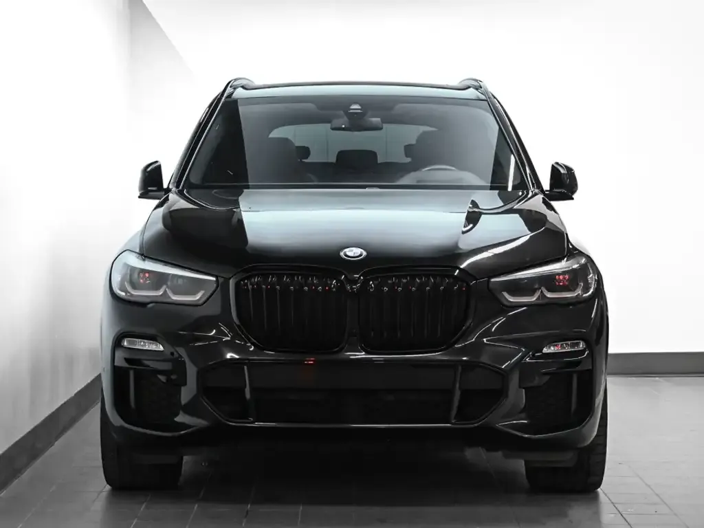 BMW X5 2021 photo 2