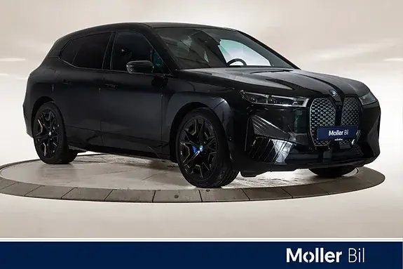 BMW Ix 2024 photo 2