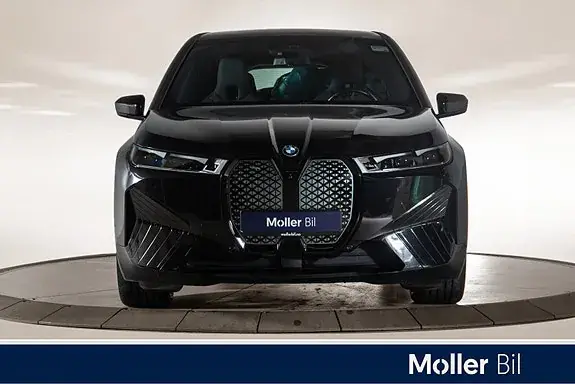 BMW Ix 2024 photo 3