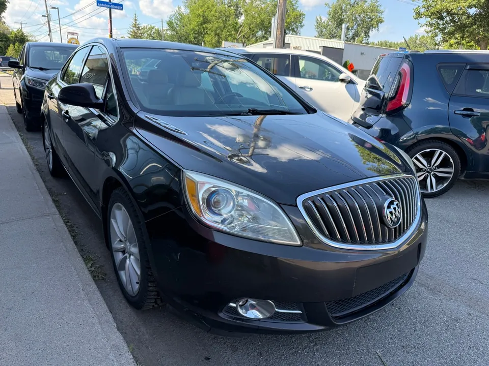Buick Verano 2015 photo 5