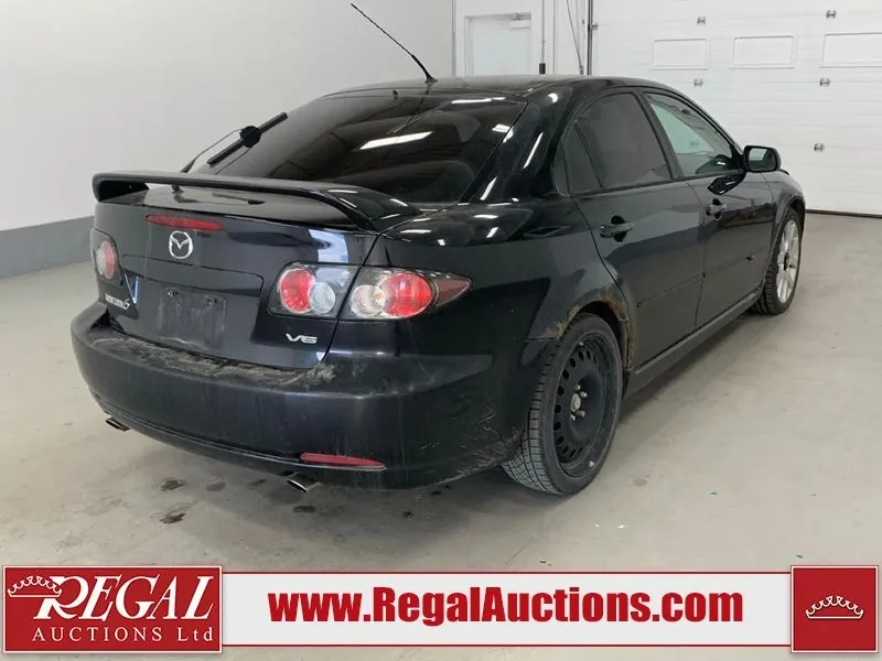 Mazda Mazda6 2008 photo 3