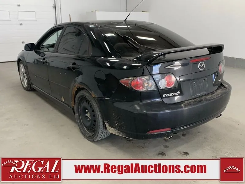 Mazda Mazda6 2008 photo 4