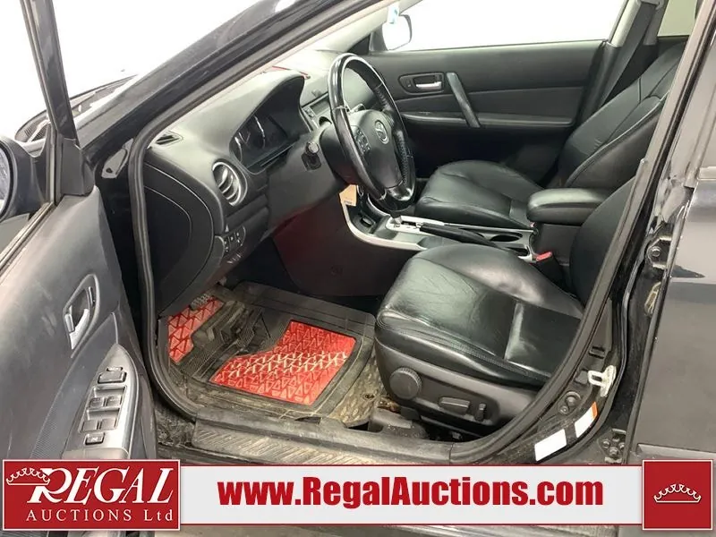 Mazda Mazda6 2008 photo 5