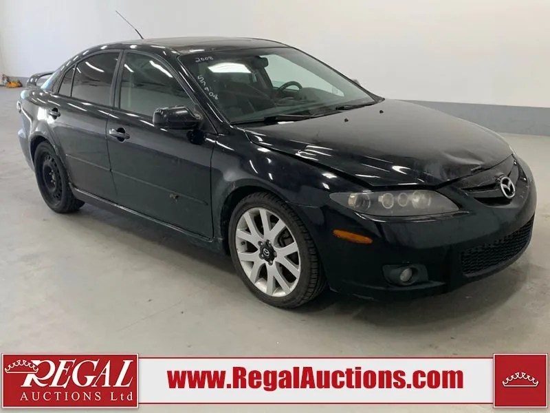 Mazda Mazda6 2008 photo 2