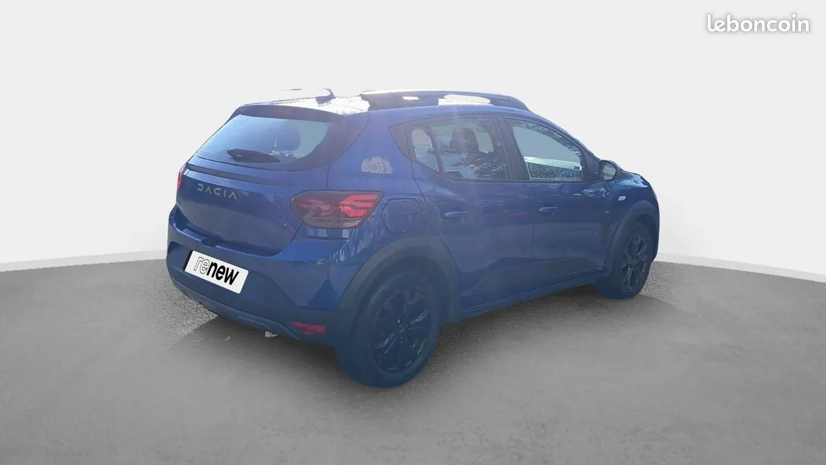 Dacia Sandero 2023 photo 2