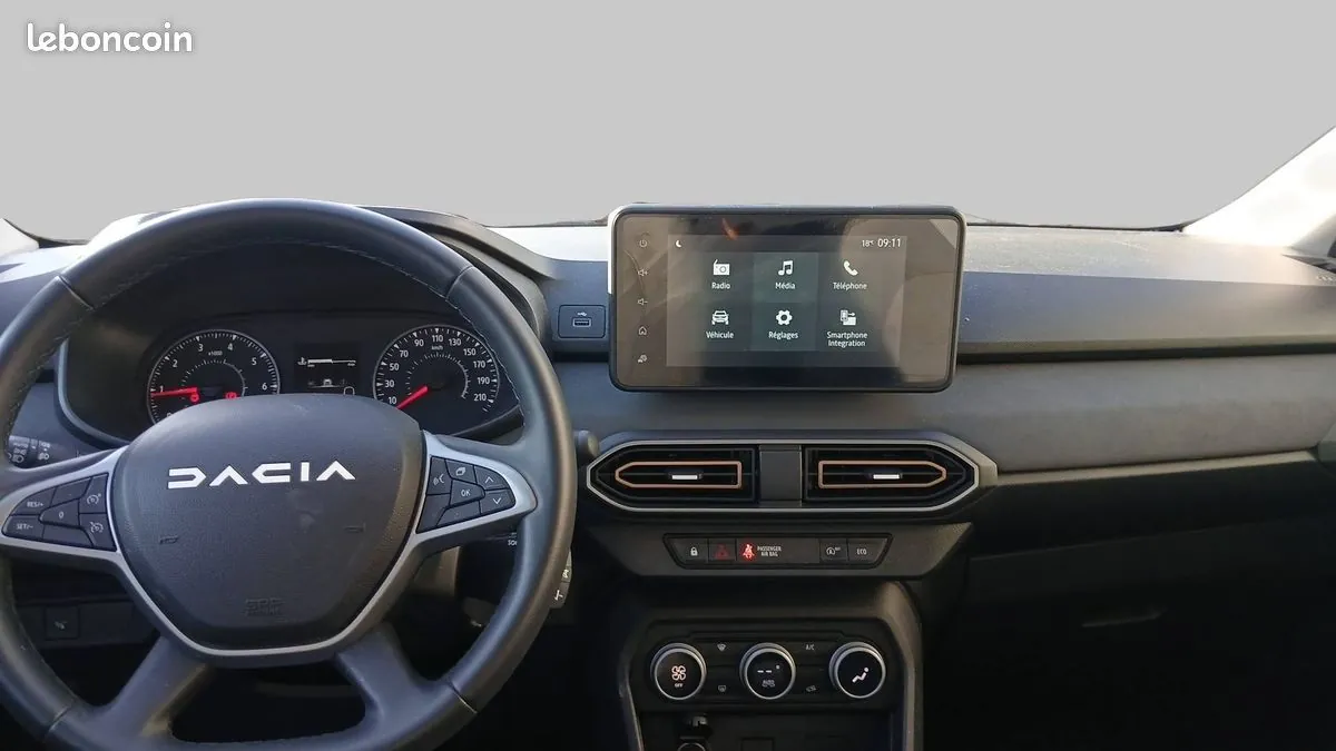 Dacia Sandero 2023 photo 3