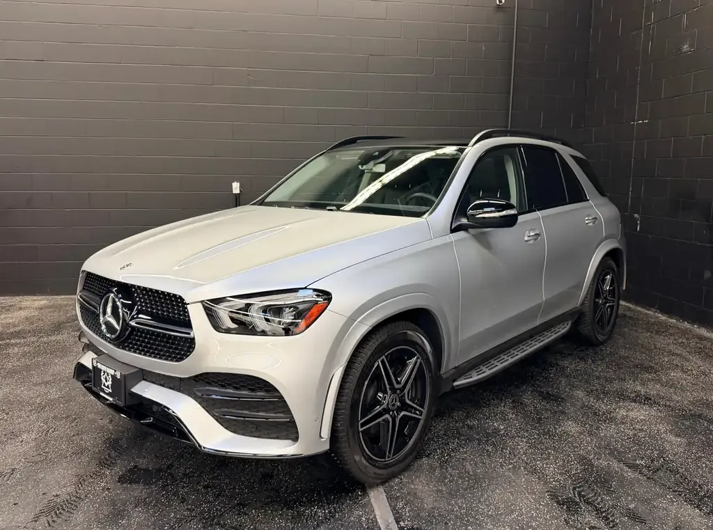 Mercedes-Benz Gle 2020 photo 2
