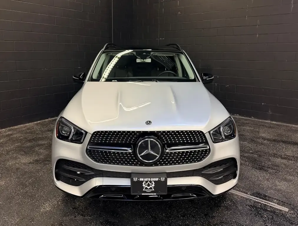 Mercedes-Benz Gle 2020 photo 5