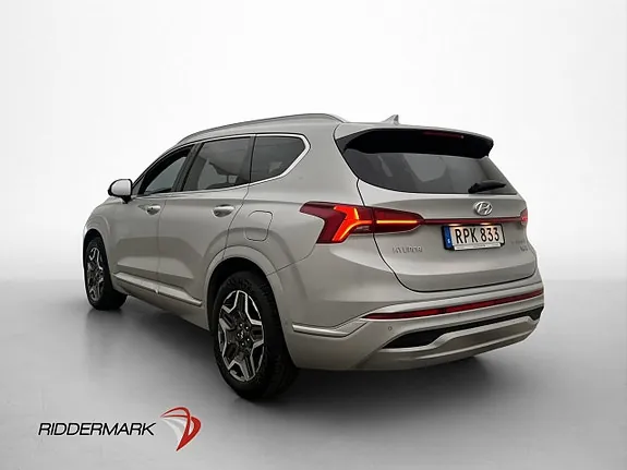 Hyundai Santa Fe 2023 photo 5