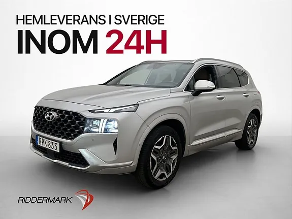 Hyundai Santa Fe 2023 photo 3