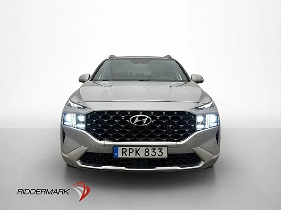 Hyundai Santa Fe 2023 photo 2