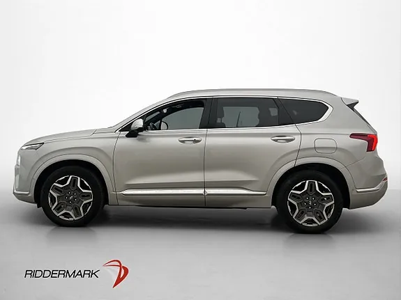 Hyundai Santa Fe 2023 photo 4