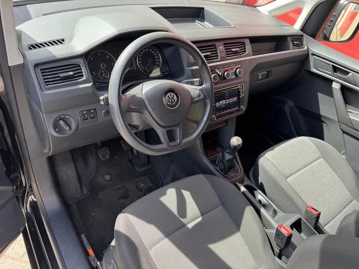 Volkswagen Caddy 2017 photo 3