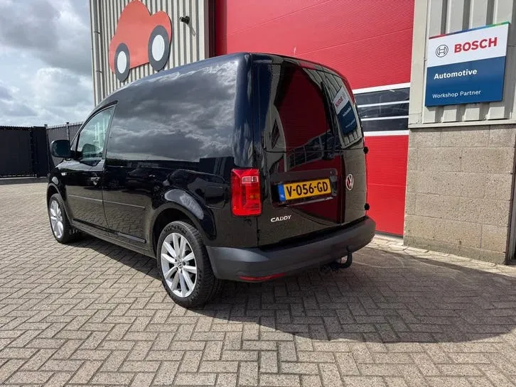 Volkswagen Caddy 2017 photo 2