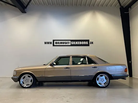 Mercedes-Benz 500 Sel 1981 photo 4